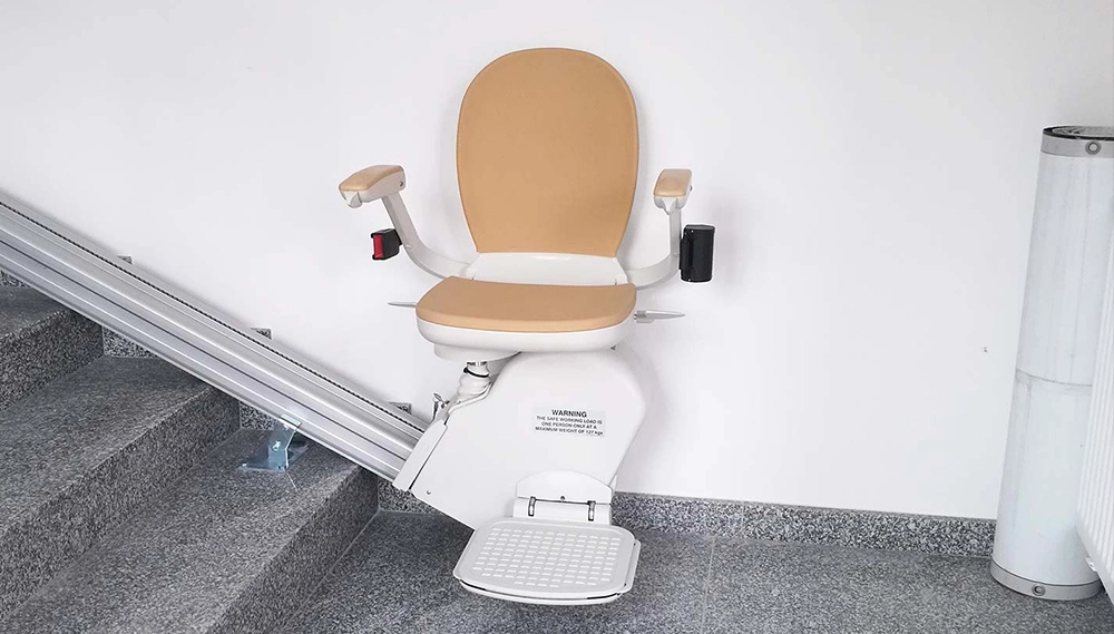 Treppenlift für mehr Mobilität im eigenen Zuhause